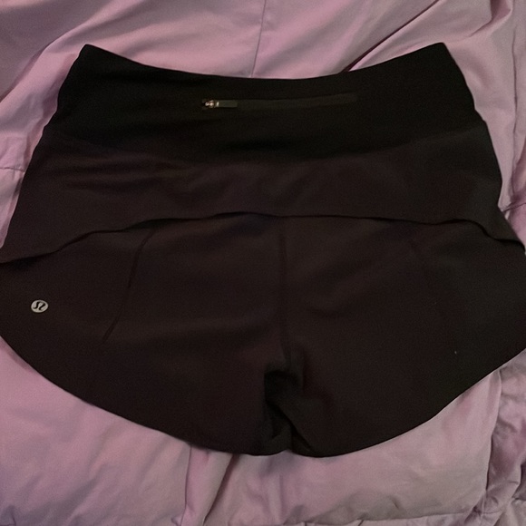 Lululemon Speed Up Short - Picture 2 of 3